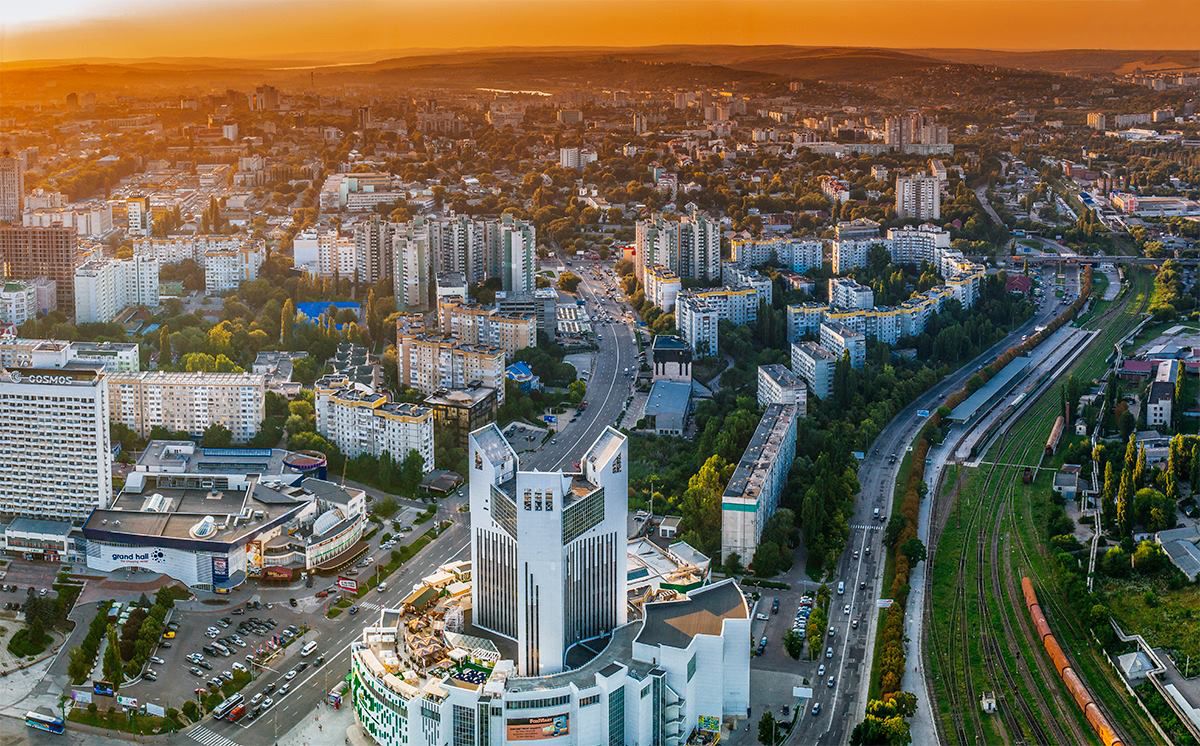 Республика Молдова